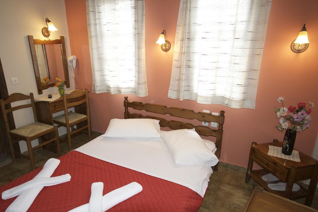 קיסוס Ria Rooms מראה חיצוני תמונה