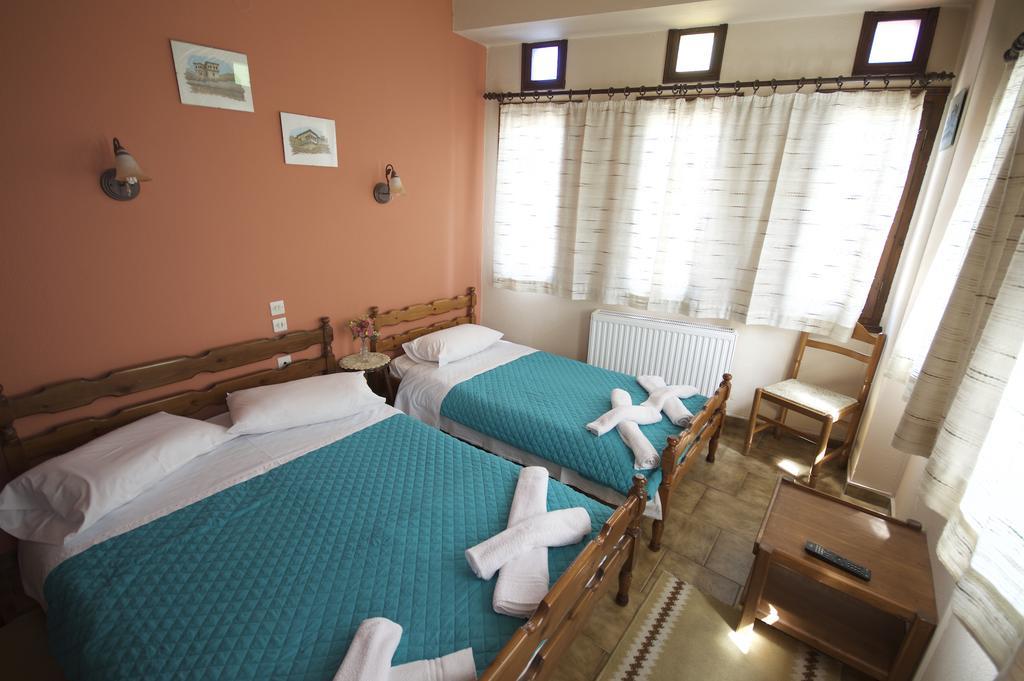 קיסוס Ria Rooms מראה חיצוני תמונה
