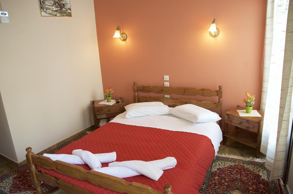 קיסוס Ria Rooms מראה חיצוני תמונה
