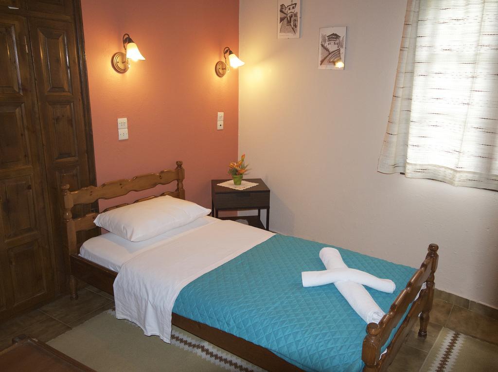 קיסוס Ria Rooms מראה חיצוני תמונה