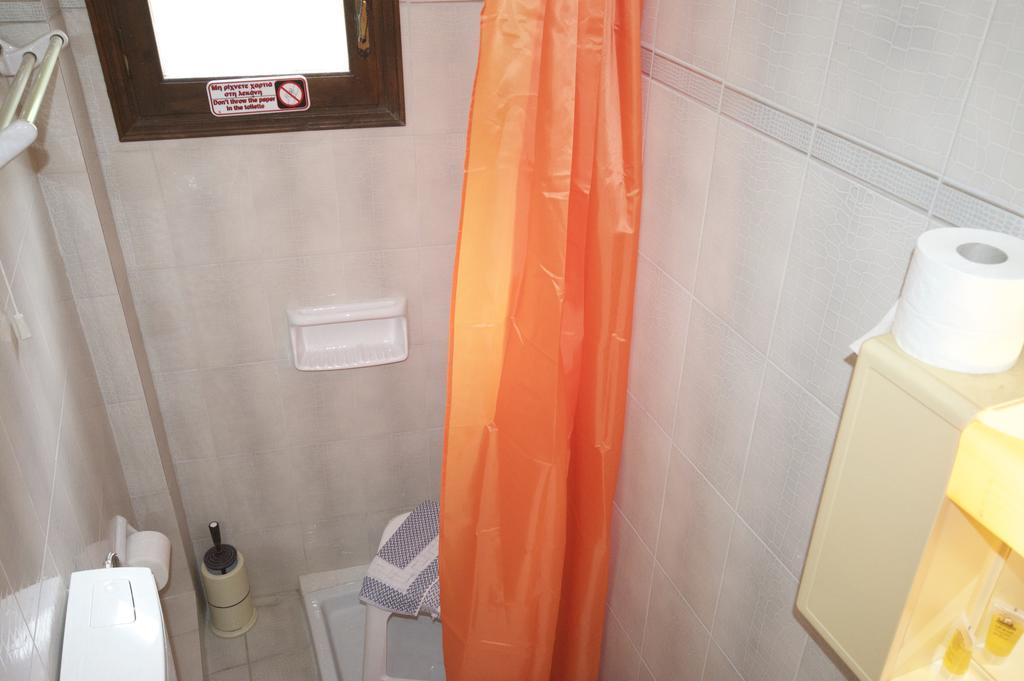 קיסוס Ria Rooms מראה חיצוני תמונה