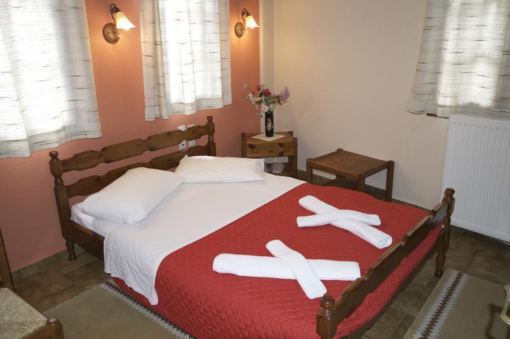 קיסוס Ria Rooms מראה חיצוני תמונה