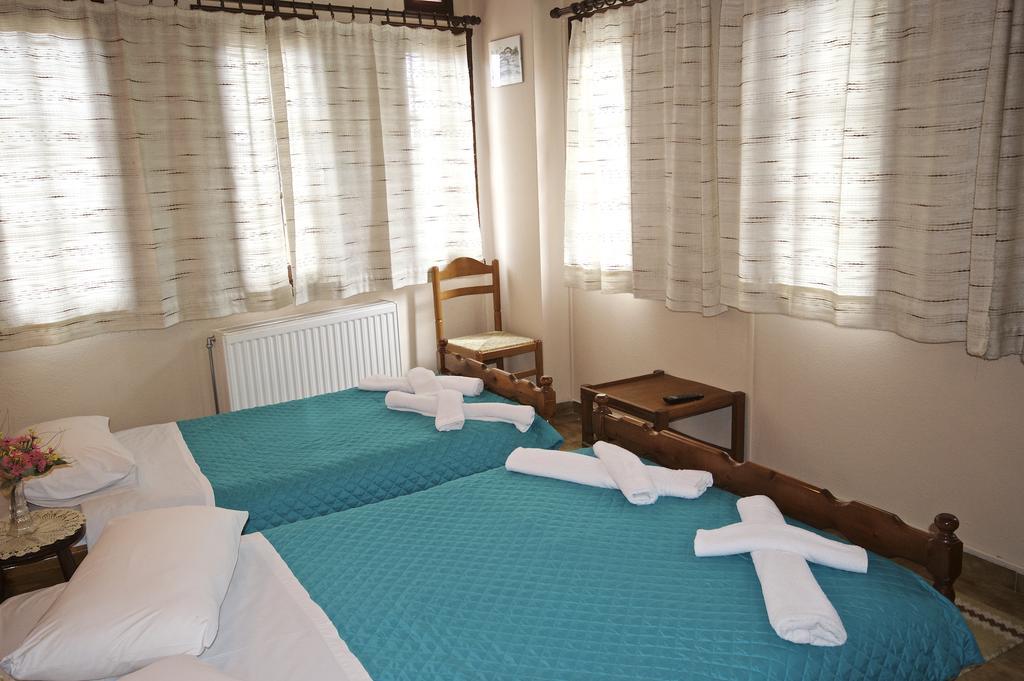 קיסוס Ria Rooms מראה חיצוני תמונה