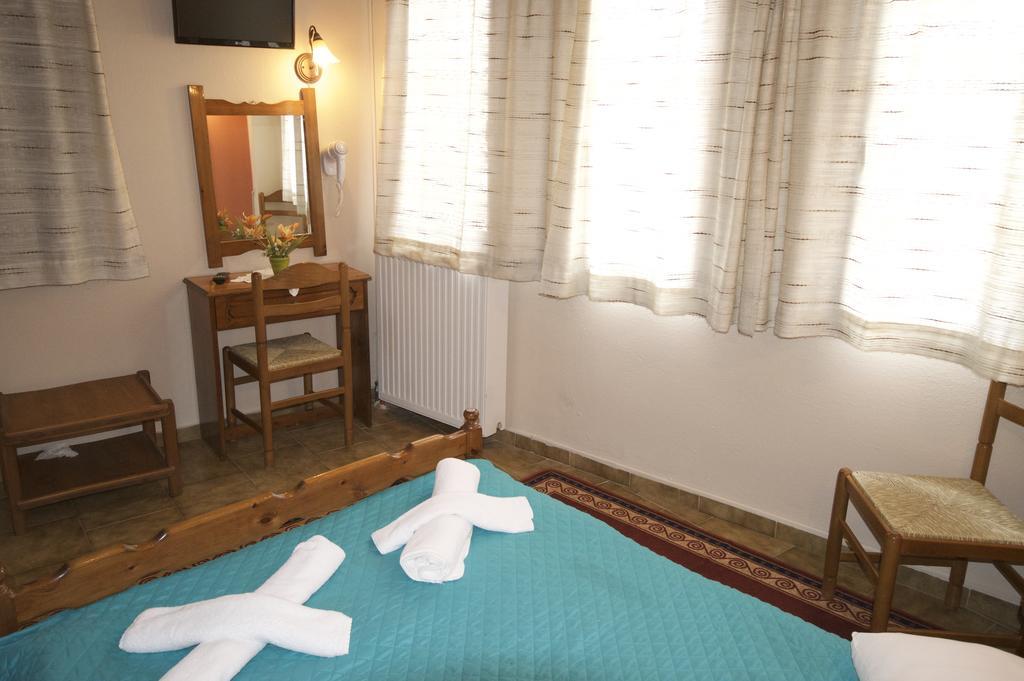 קיסוס Ria Rooms מראה חיצוני תמונה