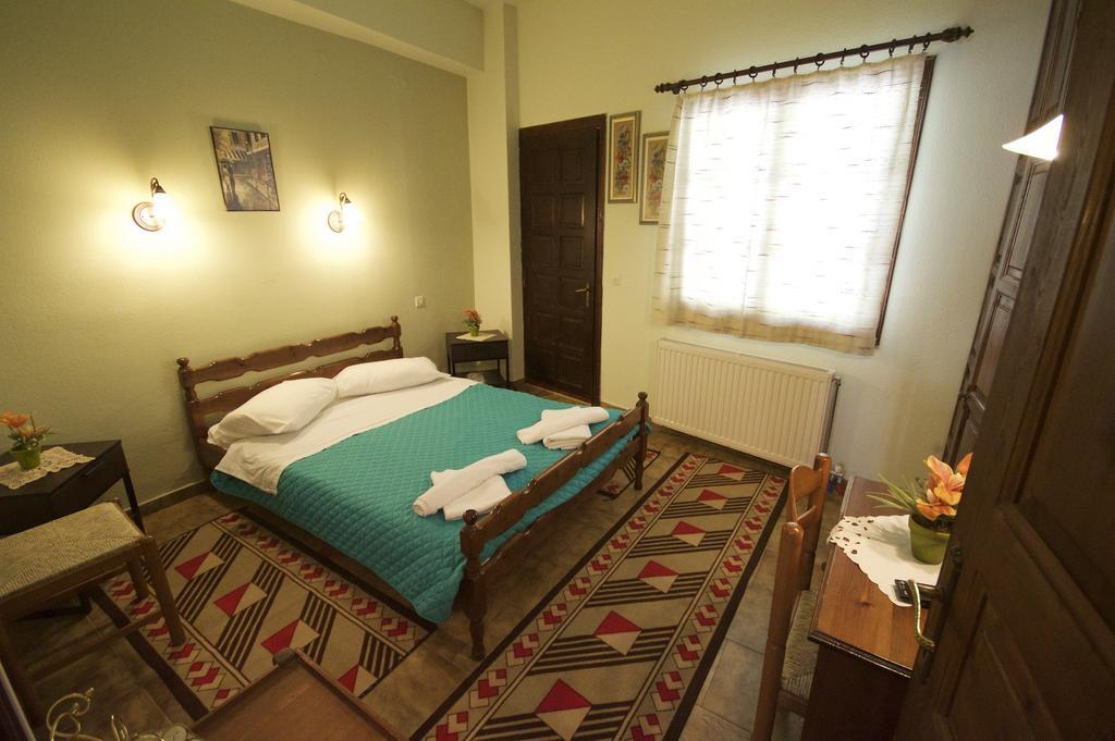 קיסוס Ria Rooms חדר תמונה