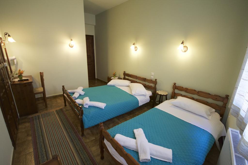 קיסוס Ria Rooms חדר תמונה