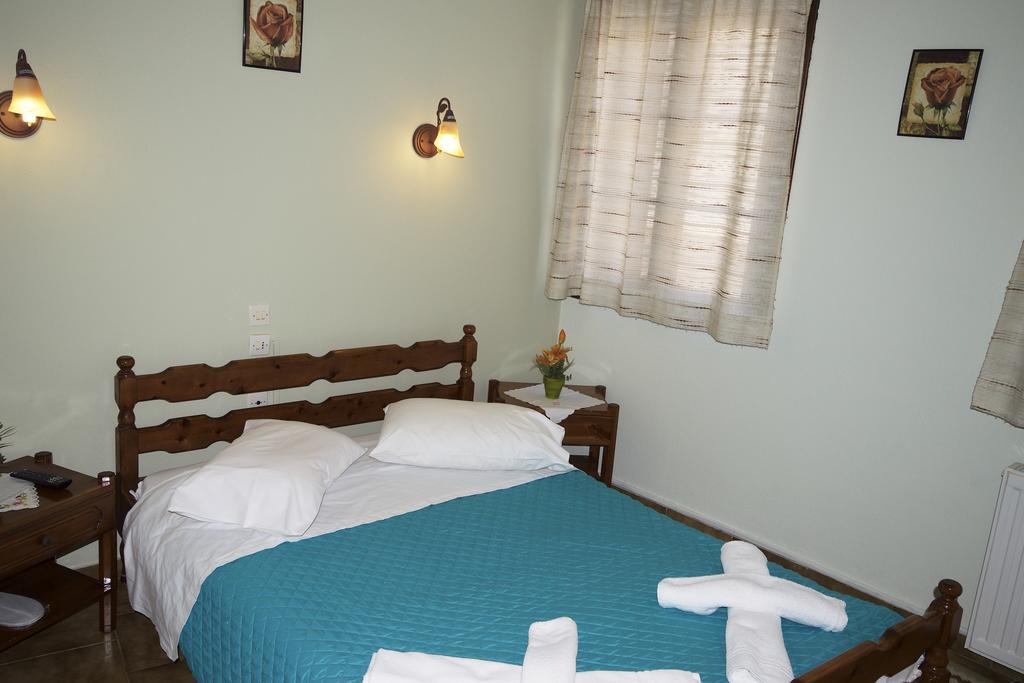 קיסוס Ria Rooms מראה חיצוני תמונה