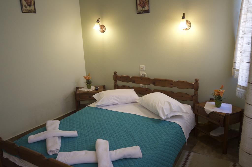 קיסוס Ria Rooms מראה חיצוני תמונה