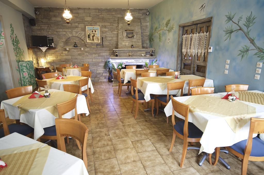 קיסוס Ria Rooms מראה חיצוני תמונה