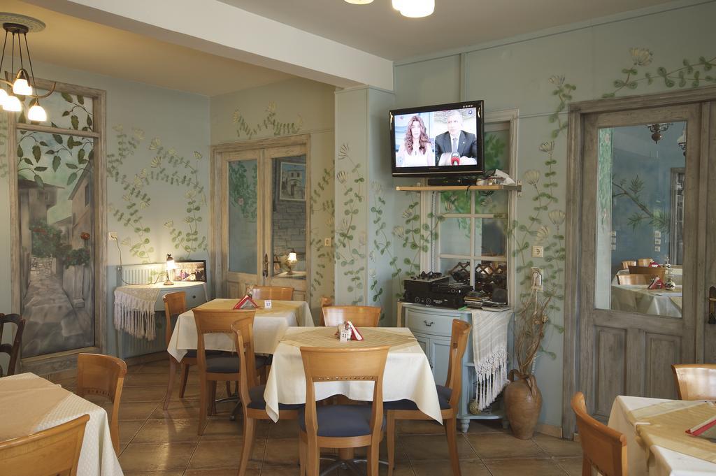 קיסוס Ria Rooms מראה חיצוני תמונה