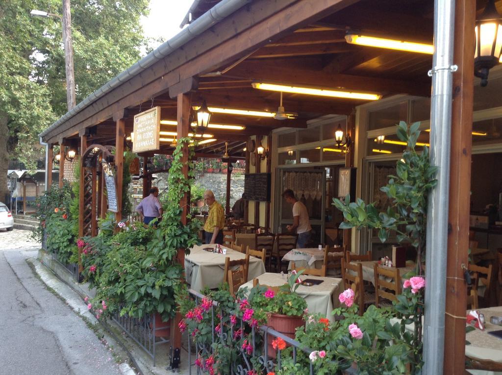 קיסוס Ria Rooms מראה חיצוני תמונה